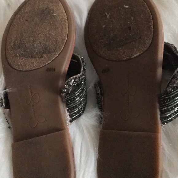 Jessica Simpson Rannie sandal - Picture 2 of 3